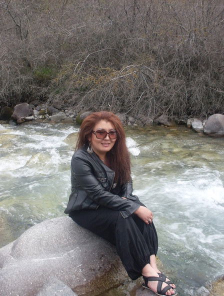 Махабат Джолдошева