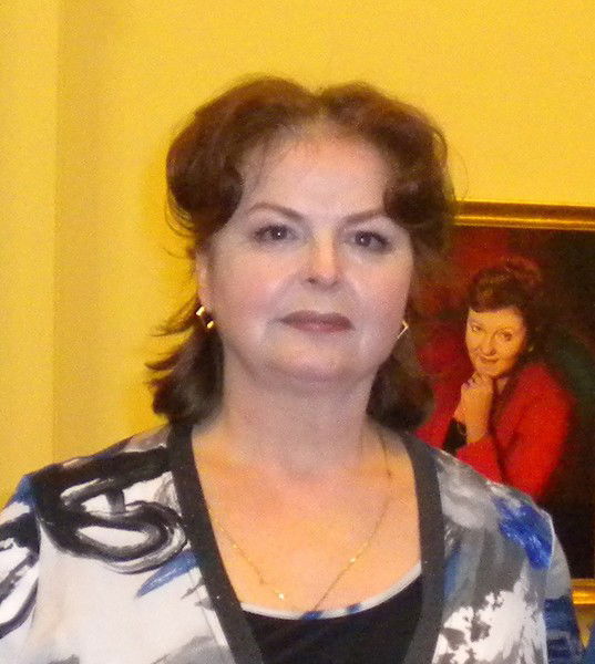 Надежда Белобородова