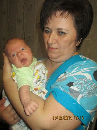 Оксана Поник