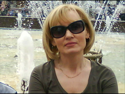 Галина Афанасьева