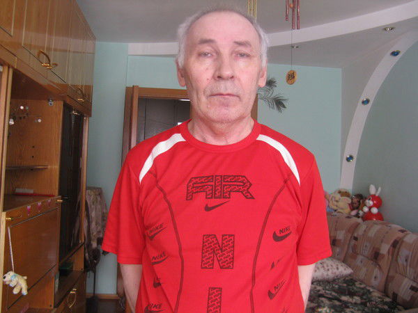 Канаф Галимов