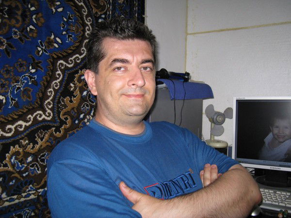 Геннадий Боровский