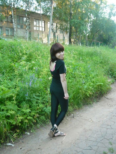 Оксана Ермолина