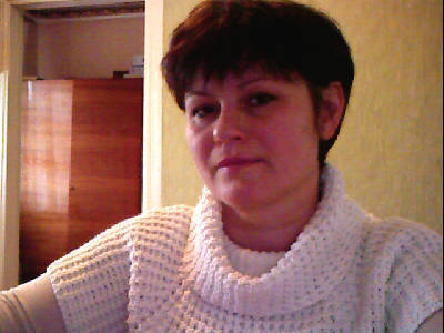 Лариса Демянчук