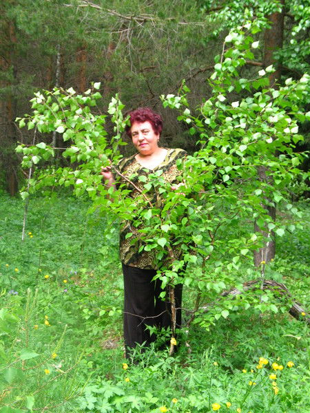 Ирина Жидяева