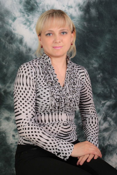 Ольга Амонтова