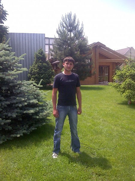 Костя Заикин