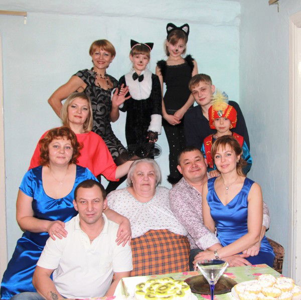 Лилия Семибратова