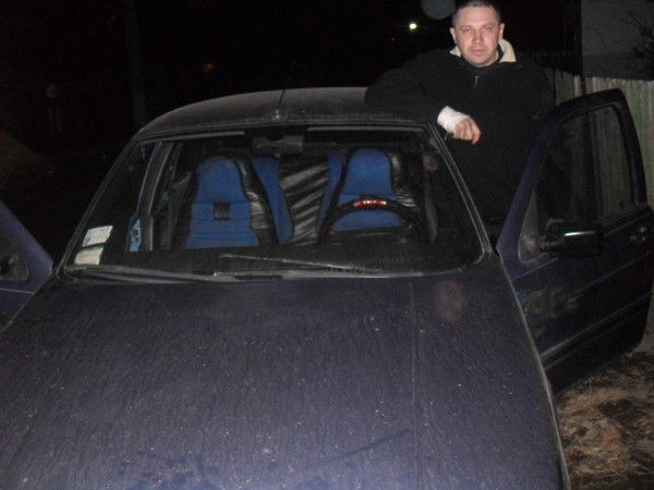 Вова Горжинский