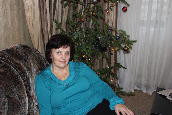 Тамара Семенова