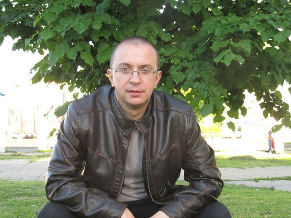 Александр Маркалов