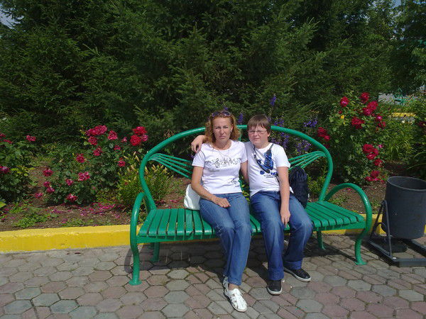 Елена Комендантова