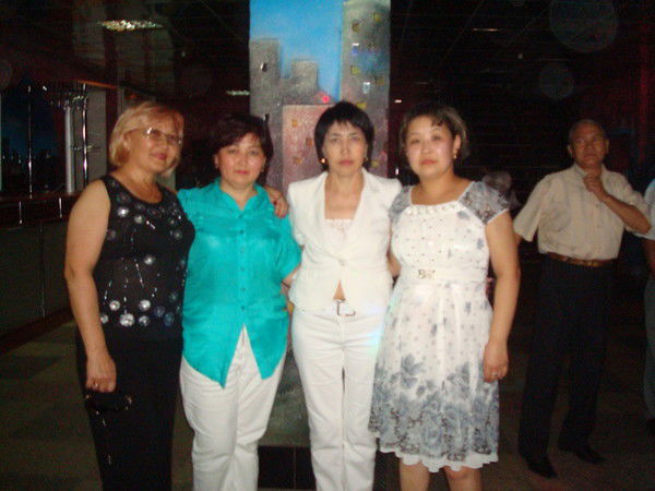 Кымбат Садыкова*