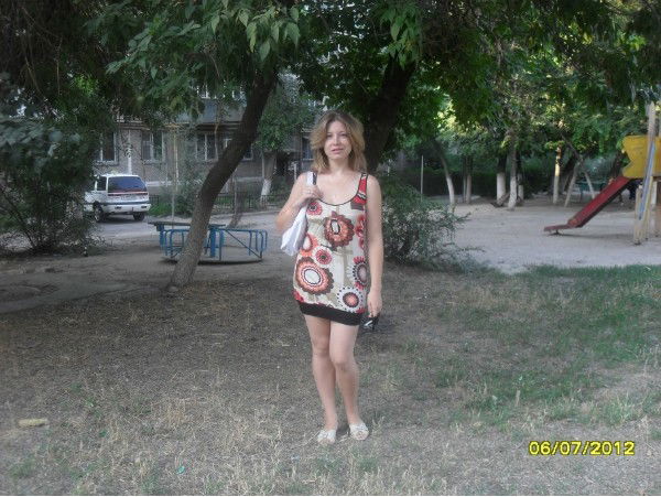 Вероника Тюляева