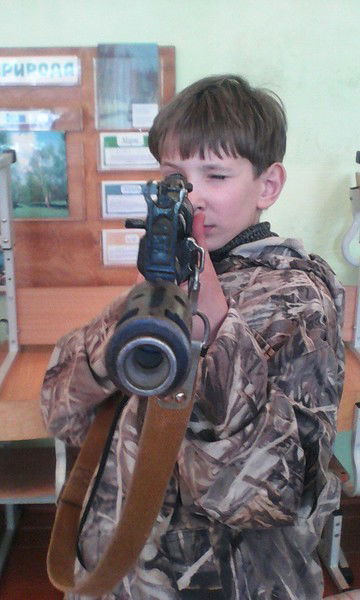 Никита Мезенцев