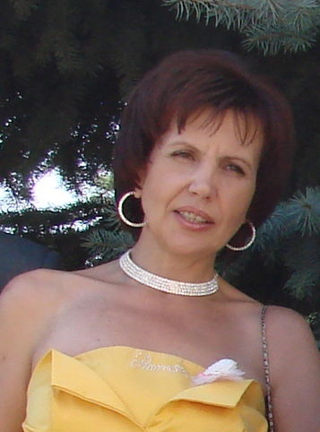 Елена Кривогузова