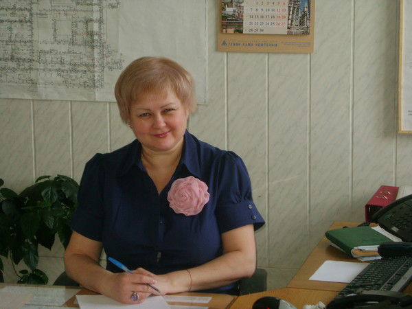 Лилия Мухутдинова