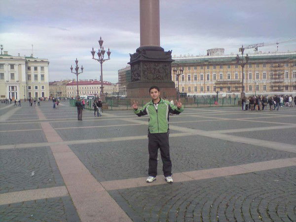 Abdumalik Aduraximov