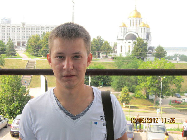 Игорь Усанов