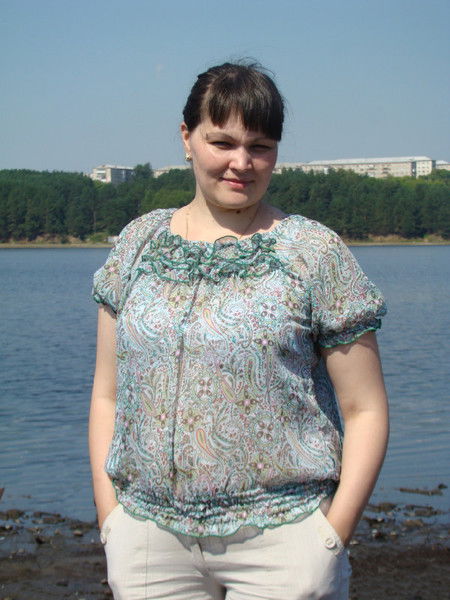 Татьяна Федоровских