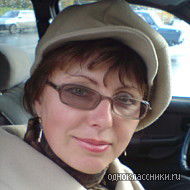 Елена Железнова