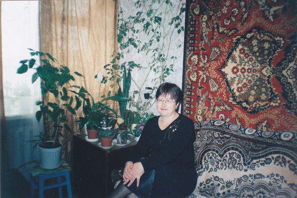 Светлана Корвегина