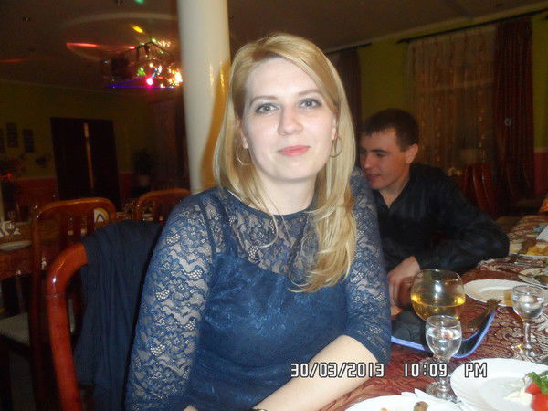 Ирина Седак