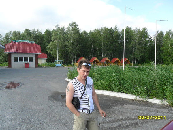 Владимир Краснов