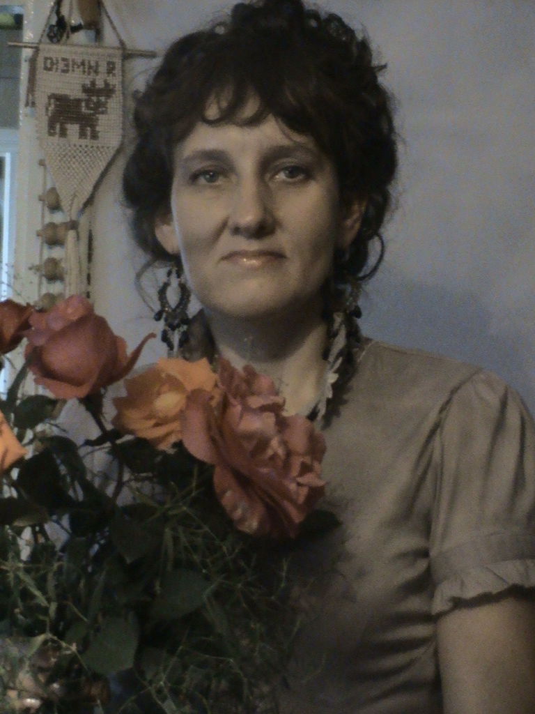 Елена Дудина