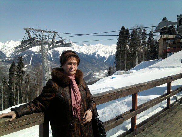 Ольга Коломенская