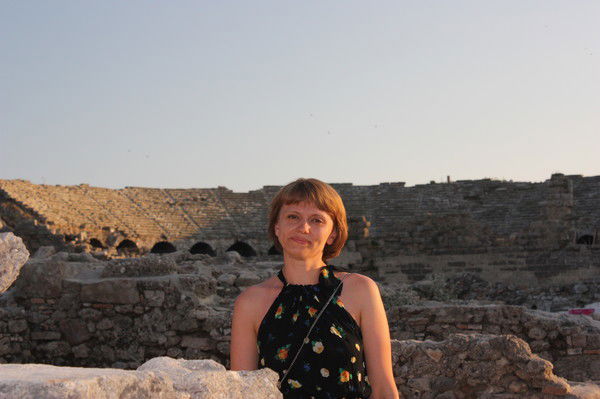 Алена Бурачкова