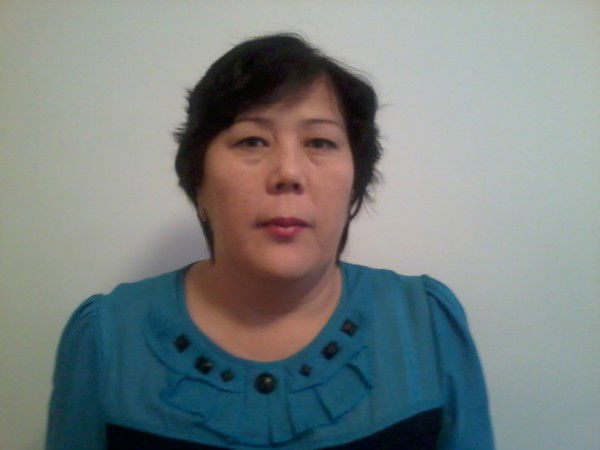 Акмарал Козыбекова