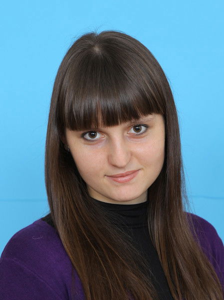 Оксана Сотникова