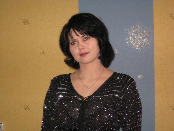 Татьяна Крылова