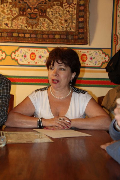 Вера Феоктистова