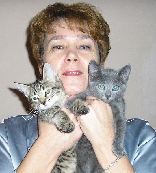 Наталья Ершова