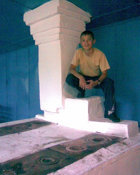 Витя Устюшенко