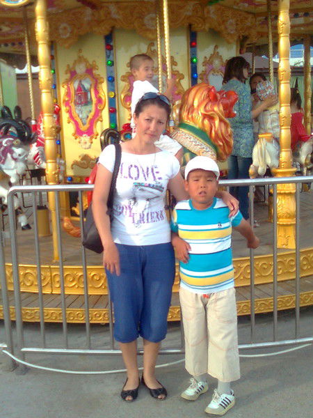 Талжибек Канатова