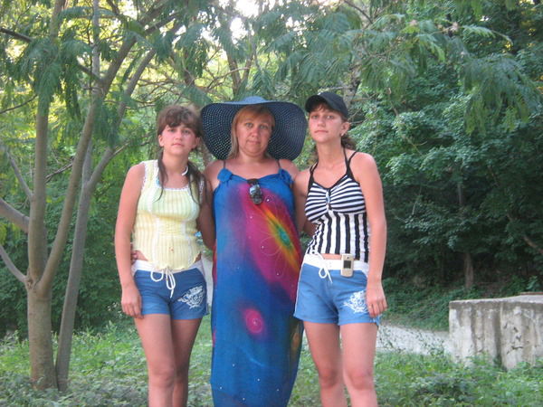 Ольга Таранова