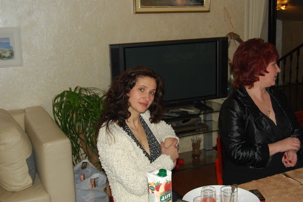 Лилия Хромова