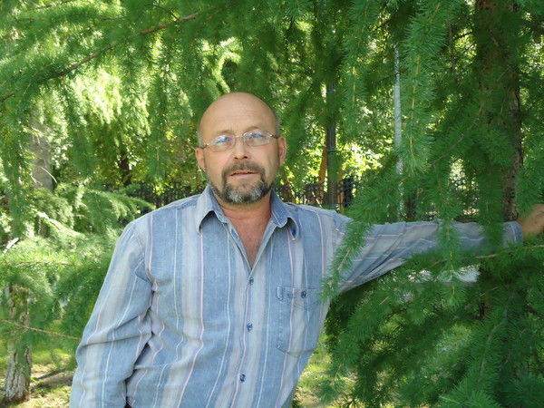 Виктор Залесов