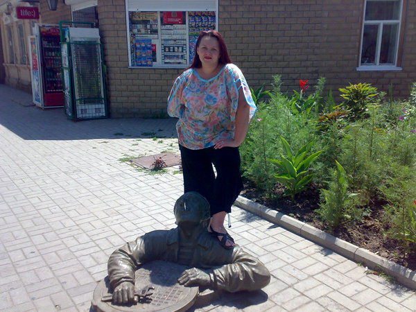 Наташа Жарикова