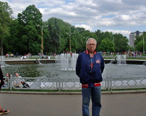 Владимир Зинкевич