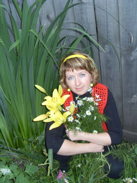 Наташа Кравченко