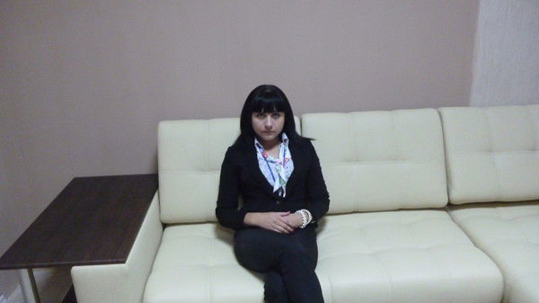 Мария Турковская