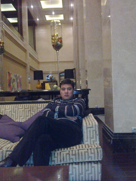 Канат Кенжетаев