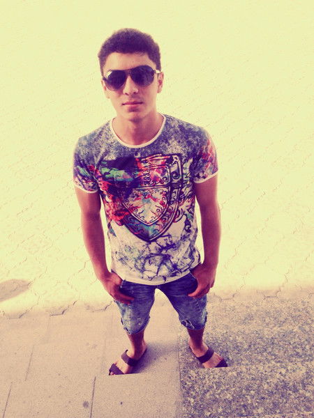 Маль4!k Счастливчик.