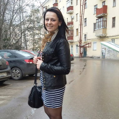 Ольга Порошина