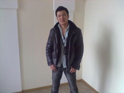 Каныбек Назимов