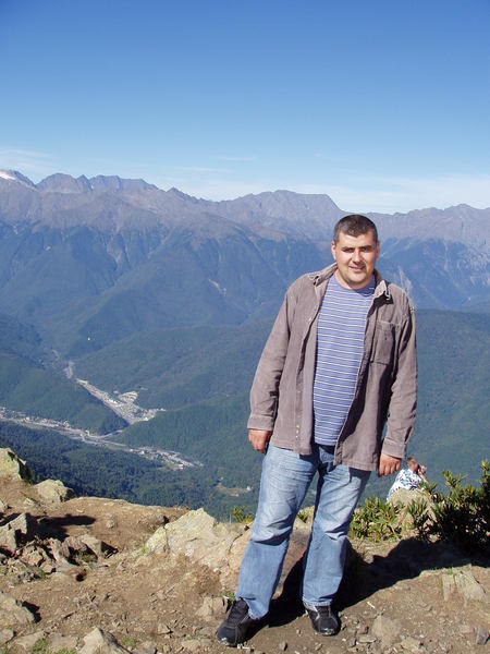 Карен Айрапетян